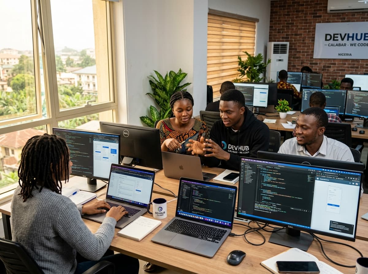 Calabar Software Engineering Hub