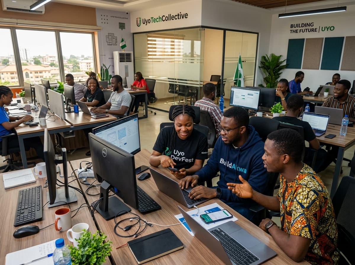 Uyo Software Innovation Hub