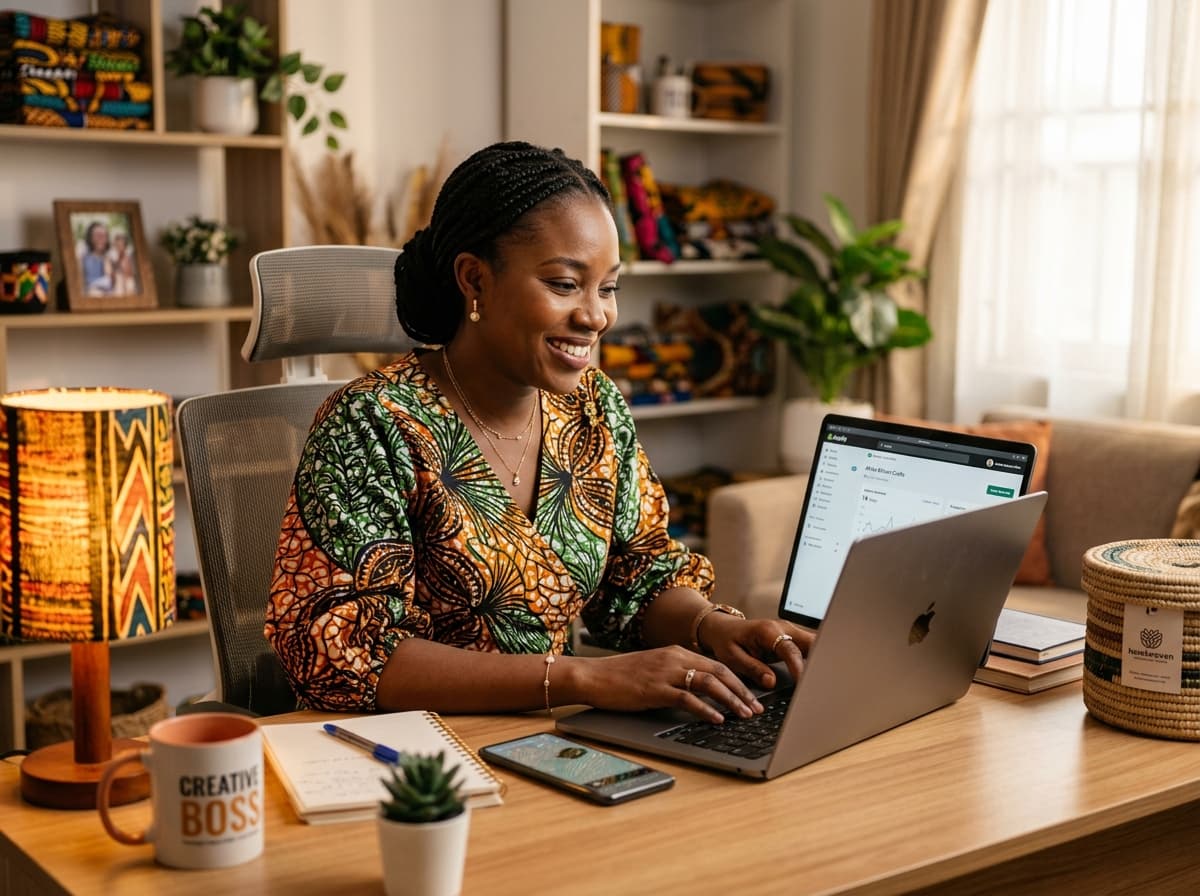 +LiFE web app user at desk